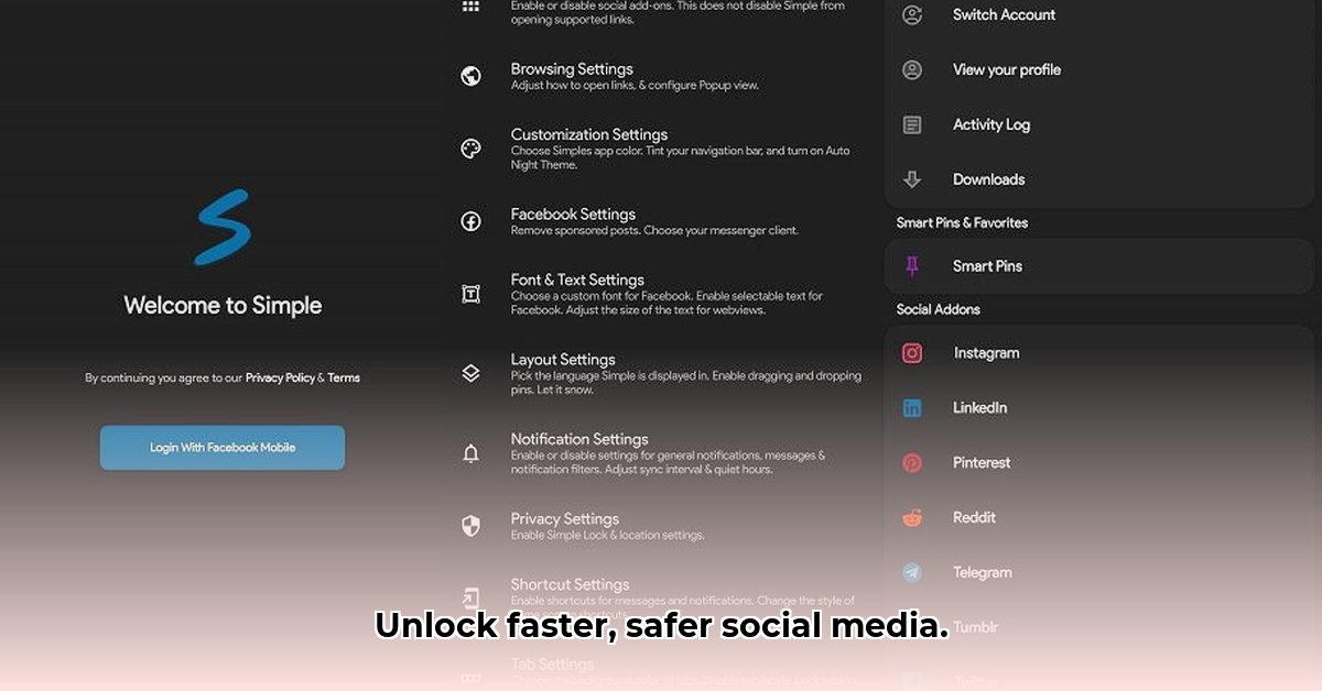 simple-social-browser